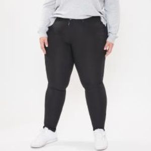 Royalty for Me Plus Size Hyperstretch Skinny Jean Black Size 16W